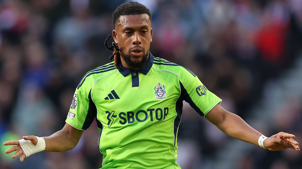 Fulham Sukses Kalahkan Sunderland, Alex Iwobi Puas Meski Harus Kerja Keras