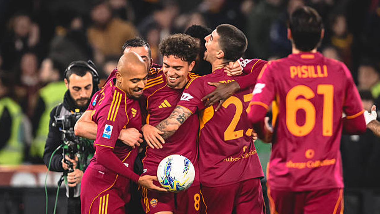 Gian Piero Gasperini Puji Perkembangan Pemain Muda AS Roma