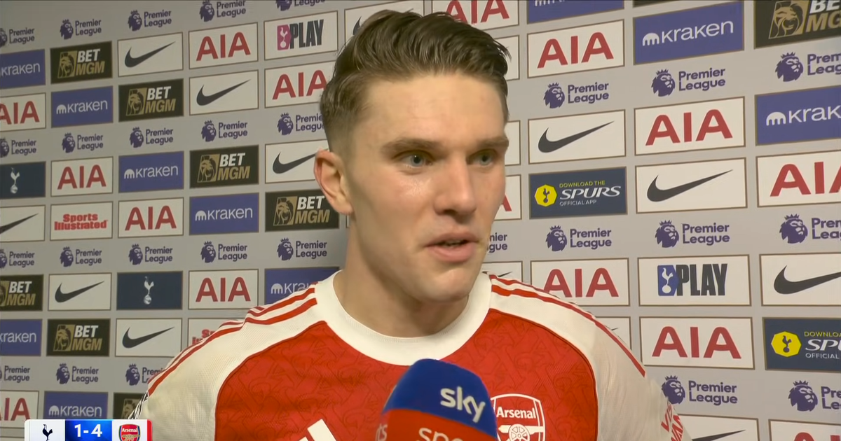 Gyokeres Sindir Spurs Usai Mengantar Arsenal Menang