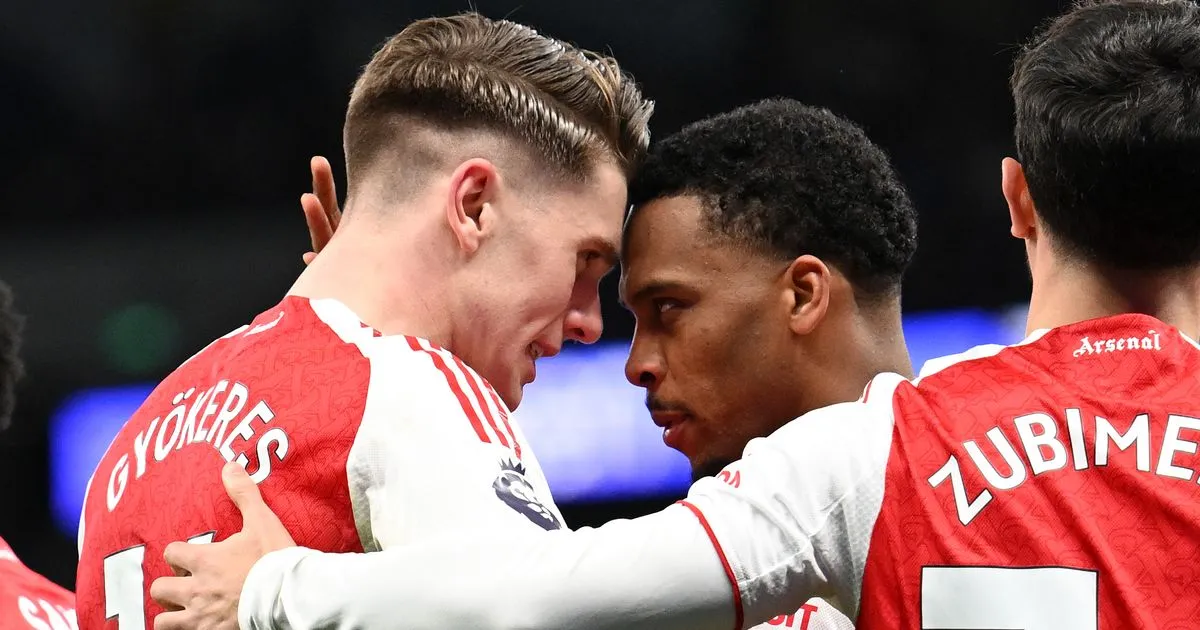 Gyokeres Ungkap Diskusi Arsenal Sebelum Kemenangan vs Tottenham - sumber: (footballlondon)