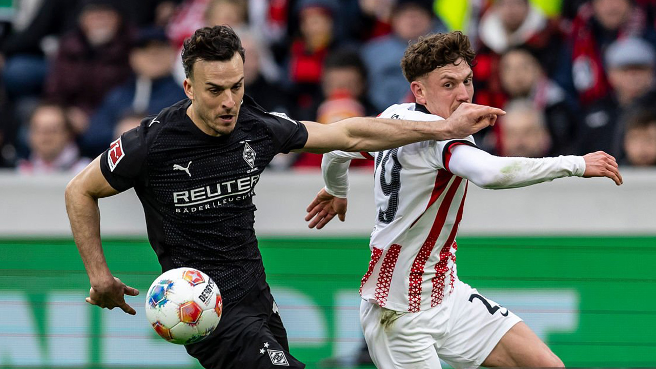 Haris Tabakovic: Gladbach Terlambat Bangkit Saat Dikalahkan Freiburg