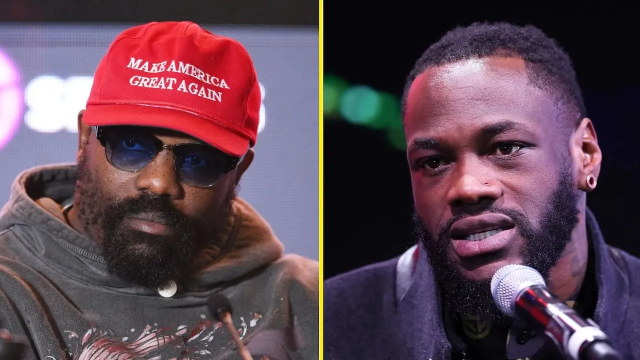 Deontay Wilder, Derek Chisora