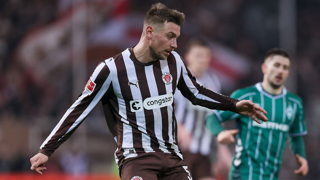 Hauke Wahl Puji Performa St Pauli Usai Kalahkan Werder Bremen