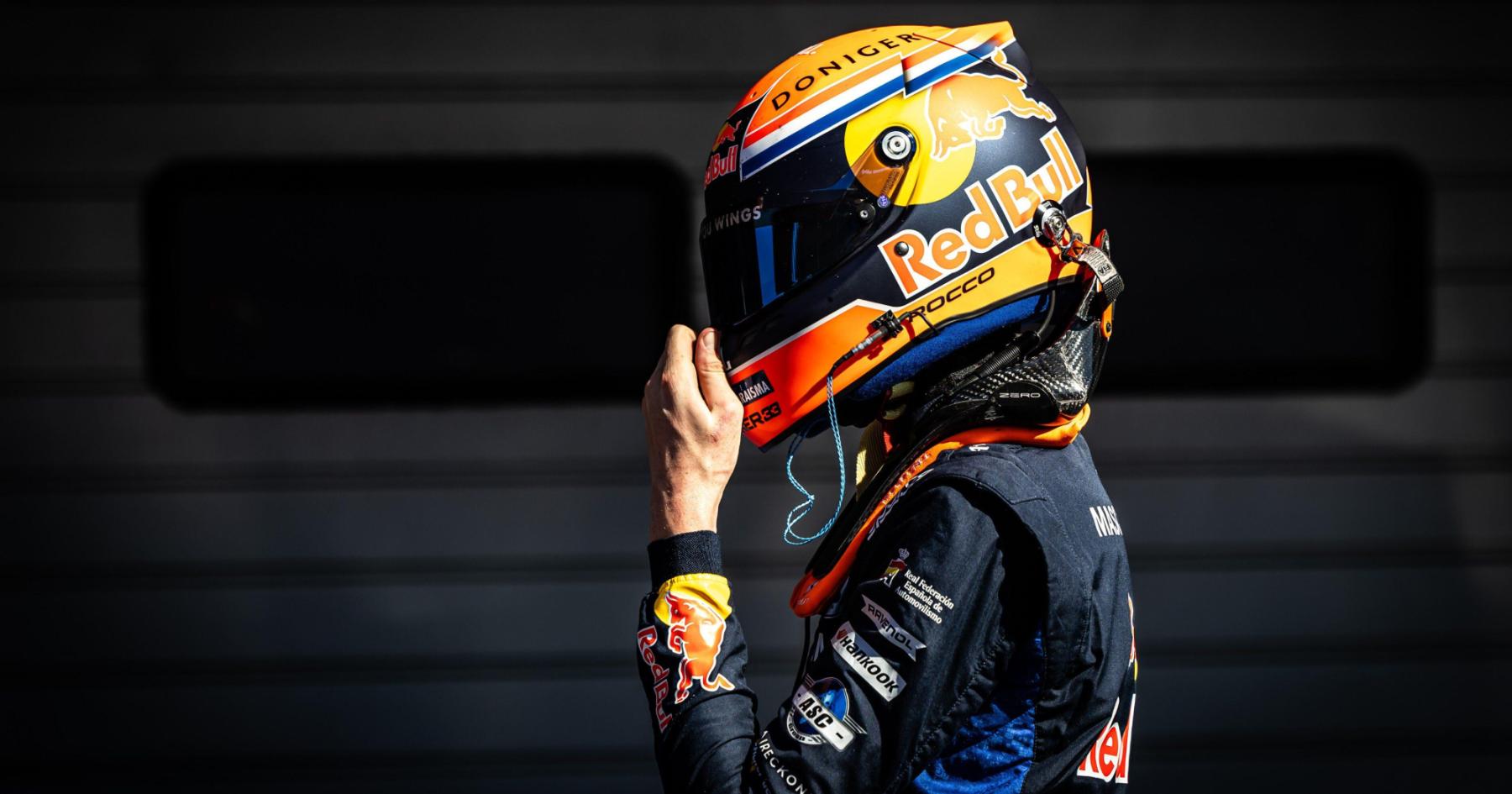 Helmut Marko Sebut Rocco Coronel Penerus Max Verstappen