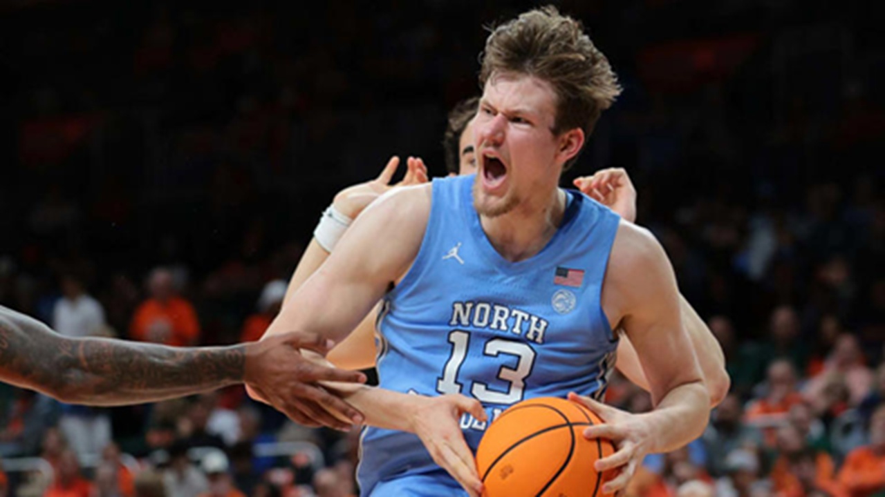Henri Veesaar Senang Antarkan North Carolina Tumbangkan Syracuse