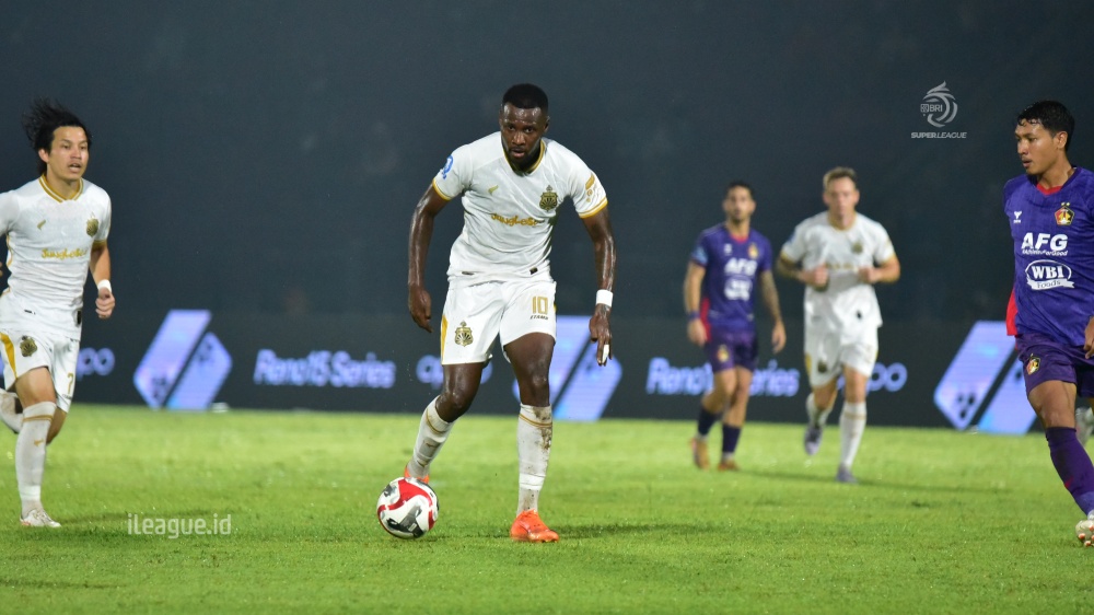 Henry Doumbia Targetkan Konsistensi Usai Dua Kemenangan Tandang