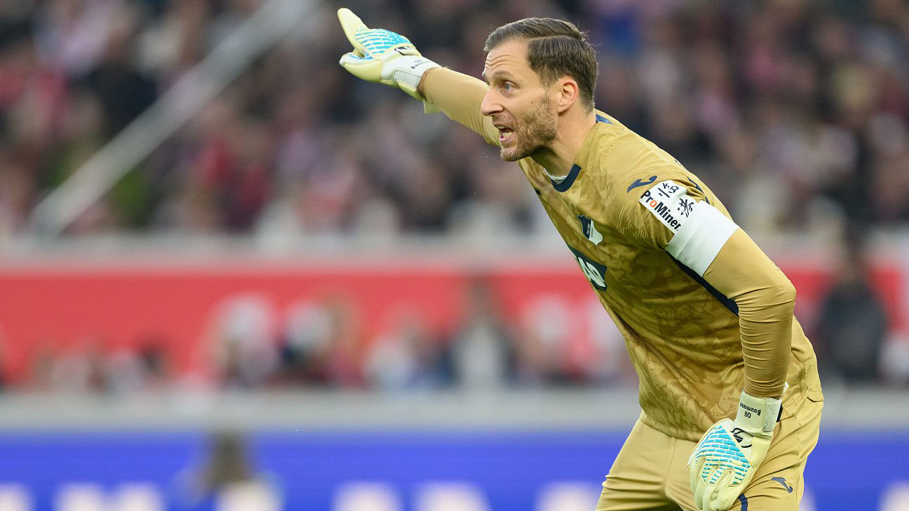 Hoffenheim Gagal Menang, Tapi Oliver Baumann Anggap Satu Poin Tetap Oke