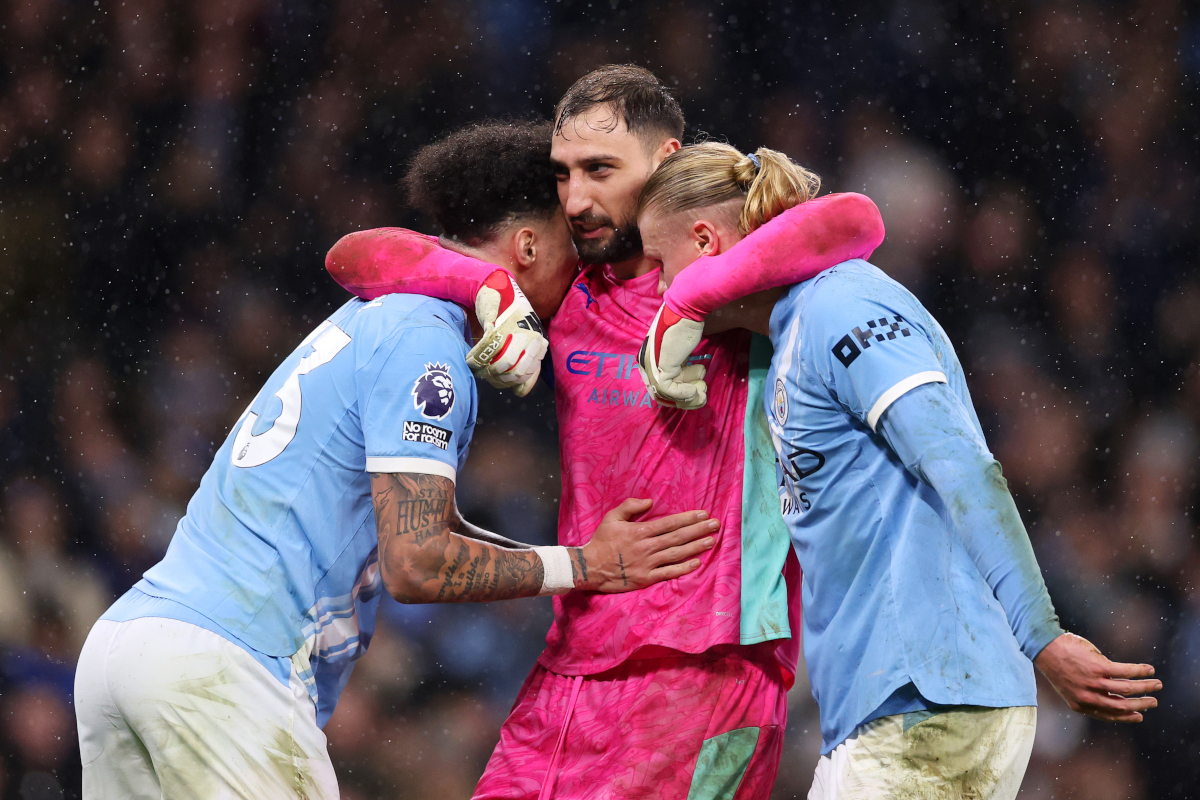 Informasi Pembelian Tiket Laga Leeds Kontra Manchester City