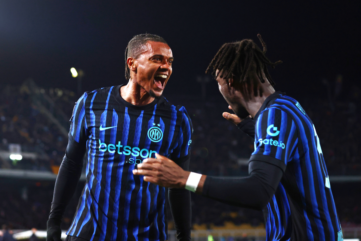 Inter Kokoh di Puncak Serie A, Tantangan Berat Menanti