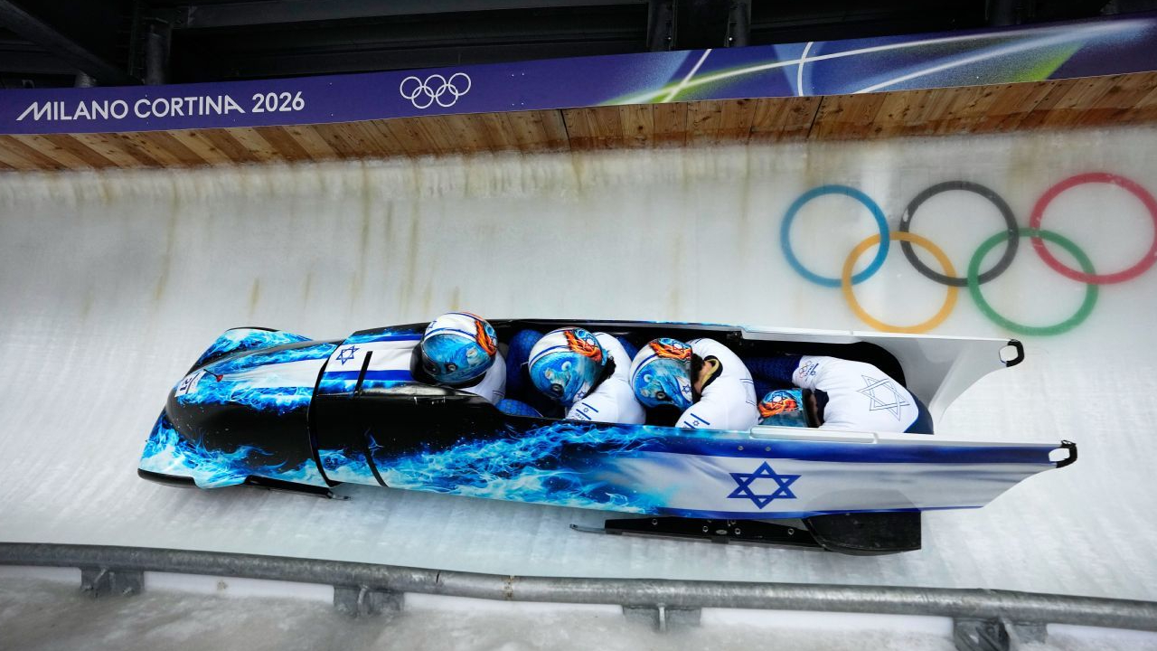 Israel Tarik Tim Bobsled Dari Olimpiade 2026 Usai Sengketa Susunan Pemain