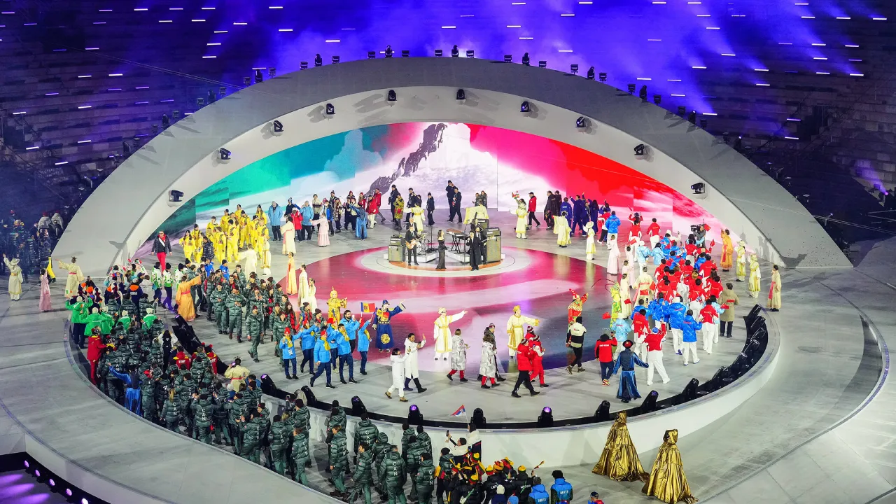 Italia Tutup Olimpiade Milano-Cortina 2026, Serahkan Edisi 2030 ke Prancis