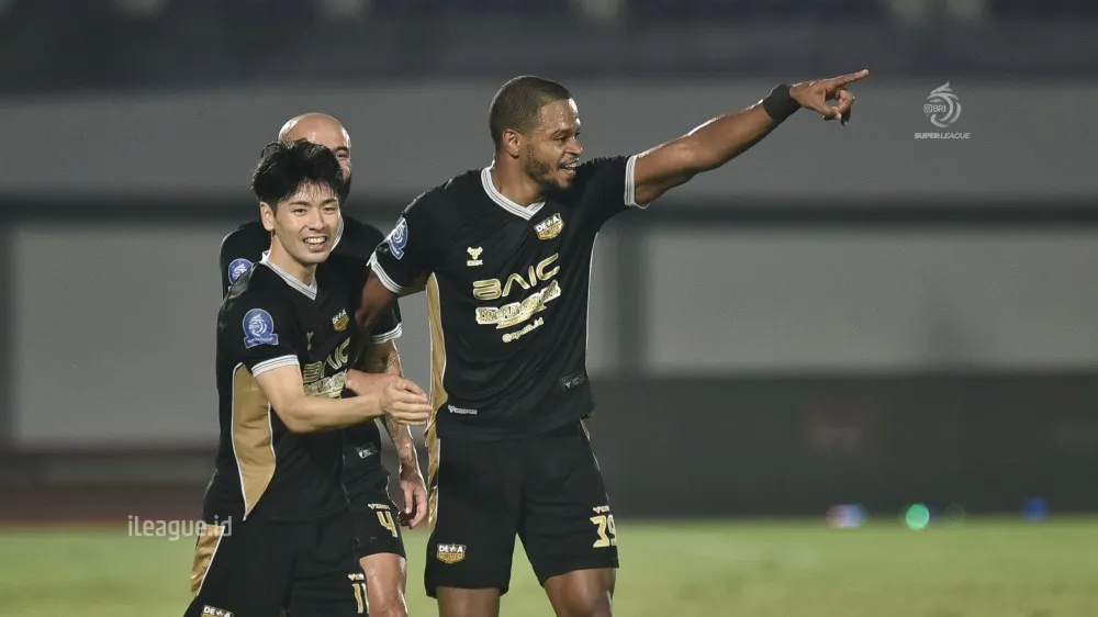 Jan Olde Persiapkan Tim untuk Derbi Tangerang - sumber: (ileagueid)