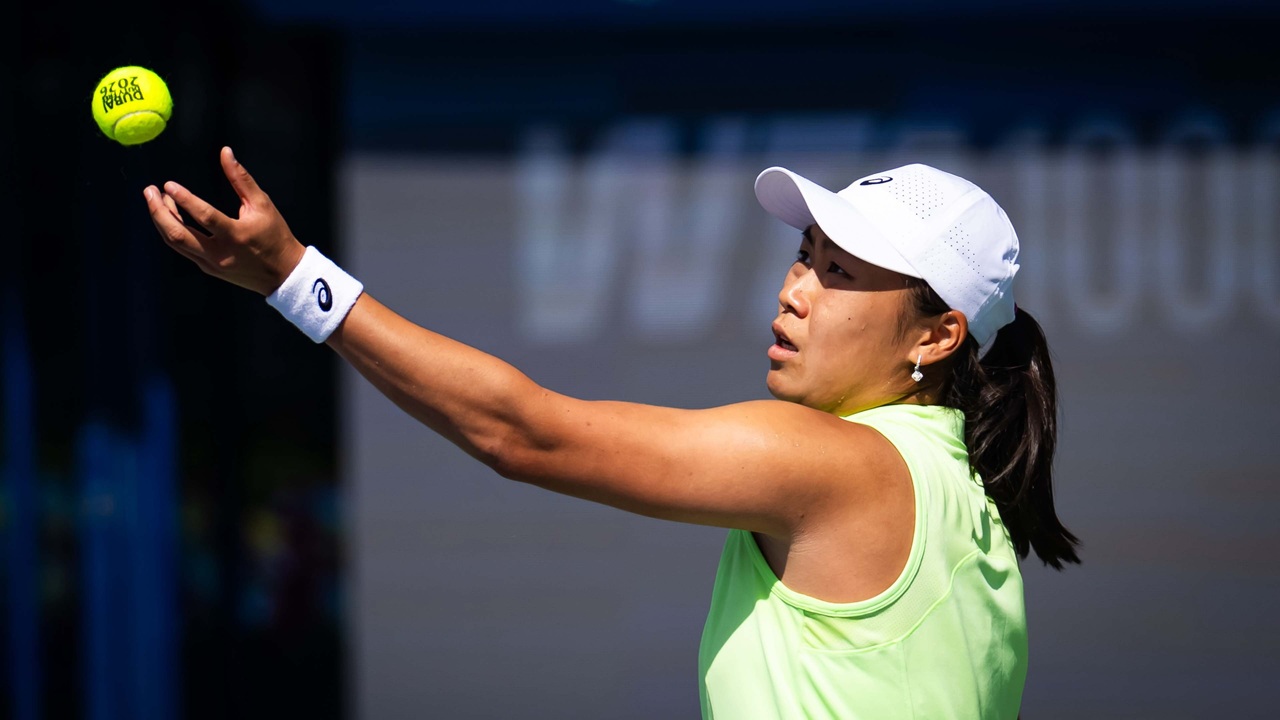 Janice Tjen Jadi Petenis Indonesia Pertama Di Peringkat 40 Besar Sejak Yayuk Basuki Pada Musim 1998