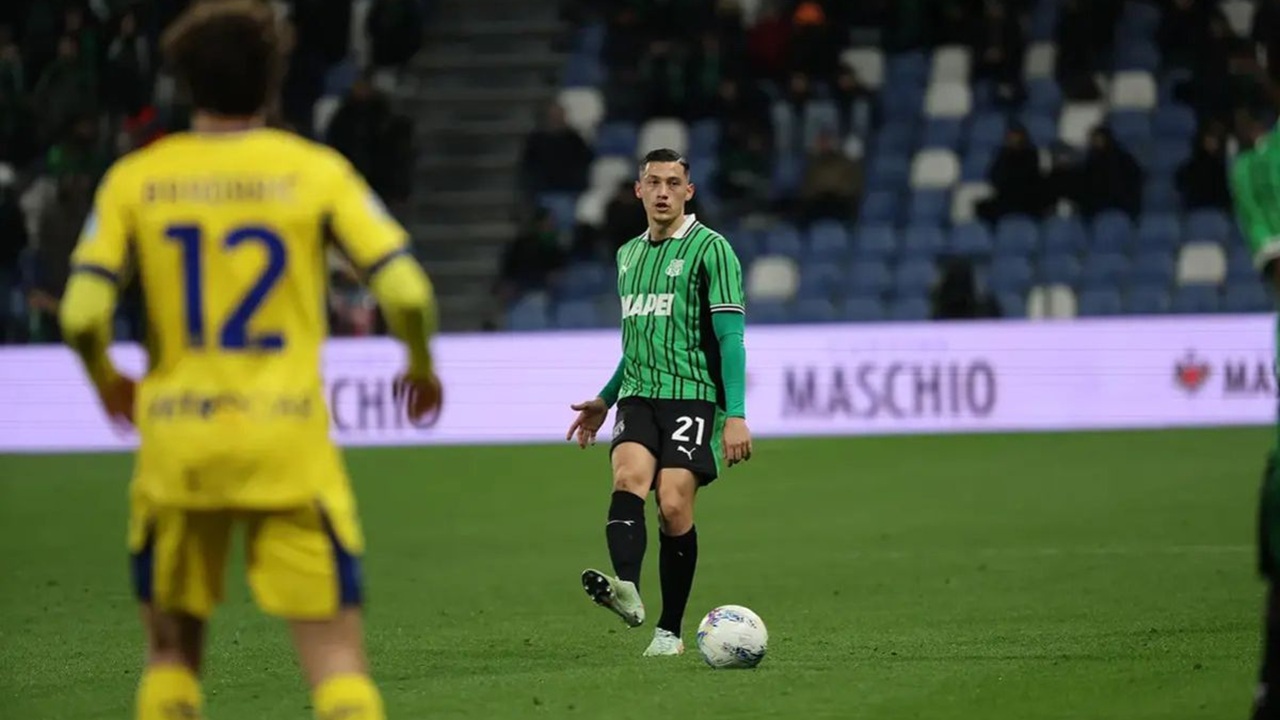 Jay Idzes Bantu Sassuolo Menang Cleansheet dan Naik Klasemen Serie A