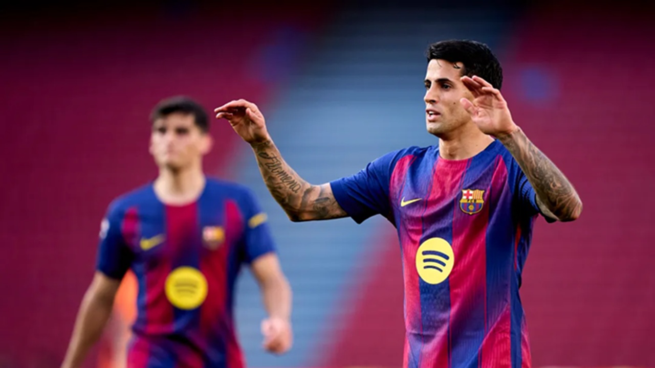 Joao Cancelo Senang Bisa Kembali ke Performa Terbaik