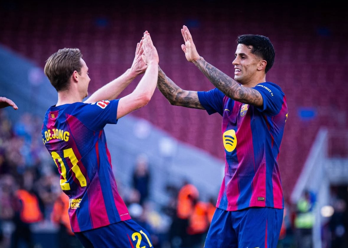 Joao Cancelo Ungkap Alasan Minim Tampil di Barcelona