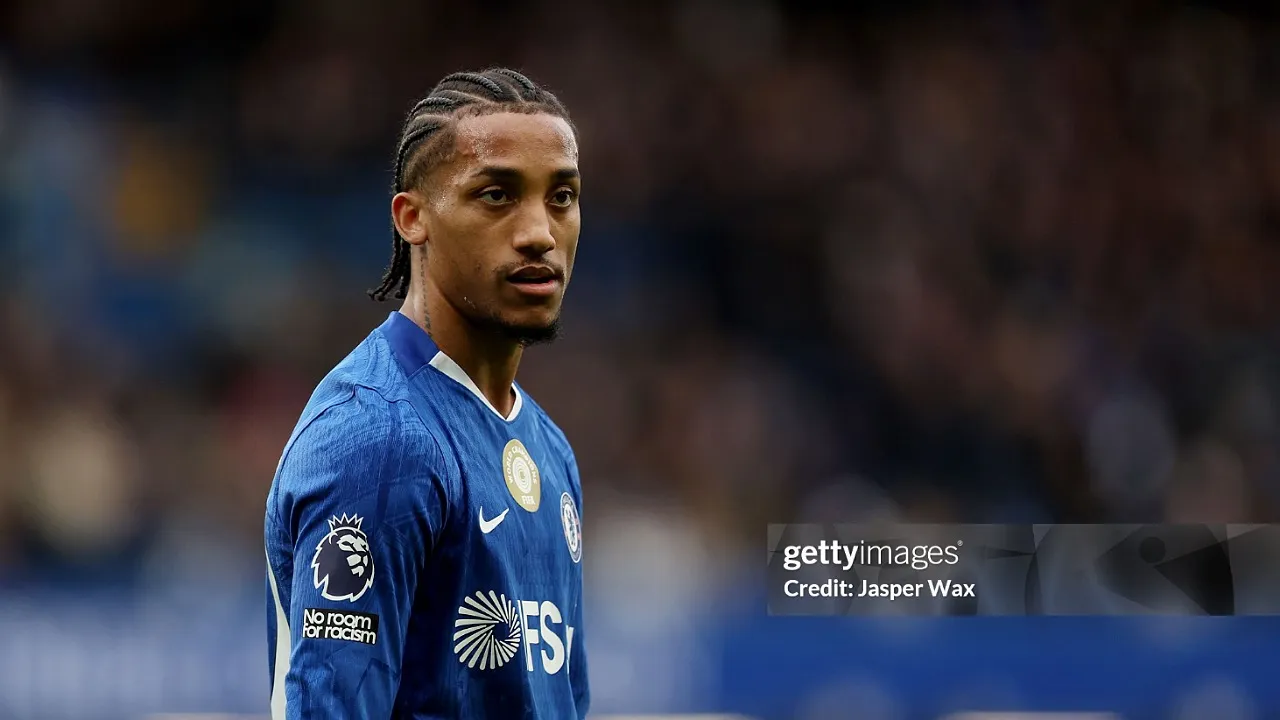 Striker Chelsea, Joao Pedro