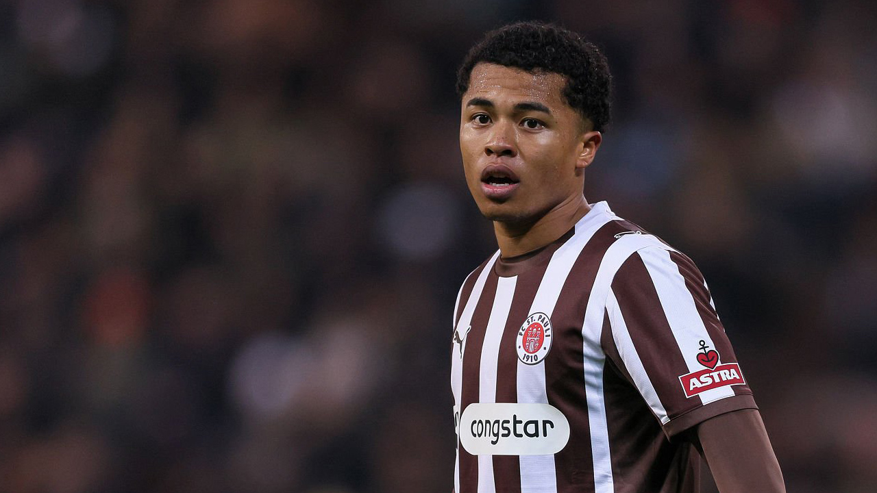 Joel Chima Fujita Akhirnya Pecah Telur, St Pauli Menang Tipis atas Bremen