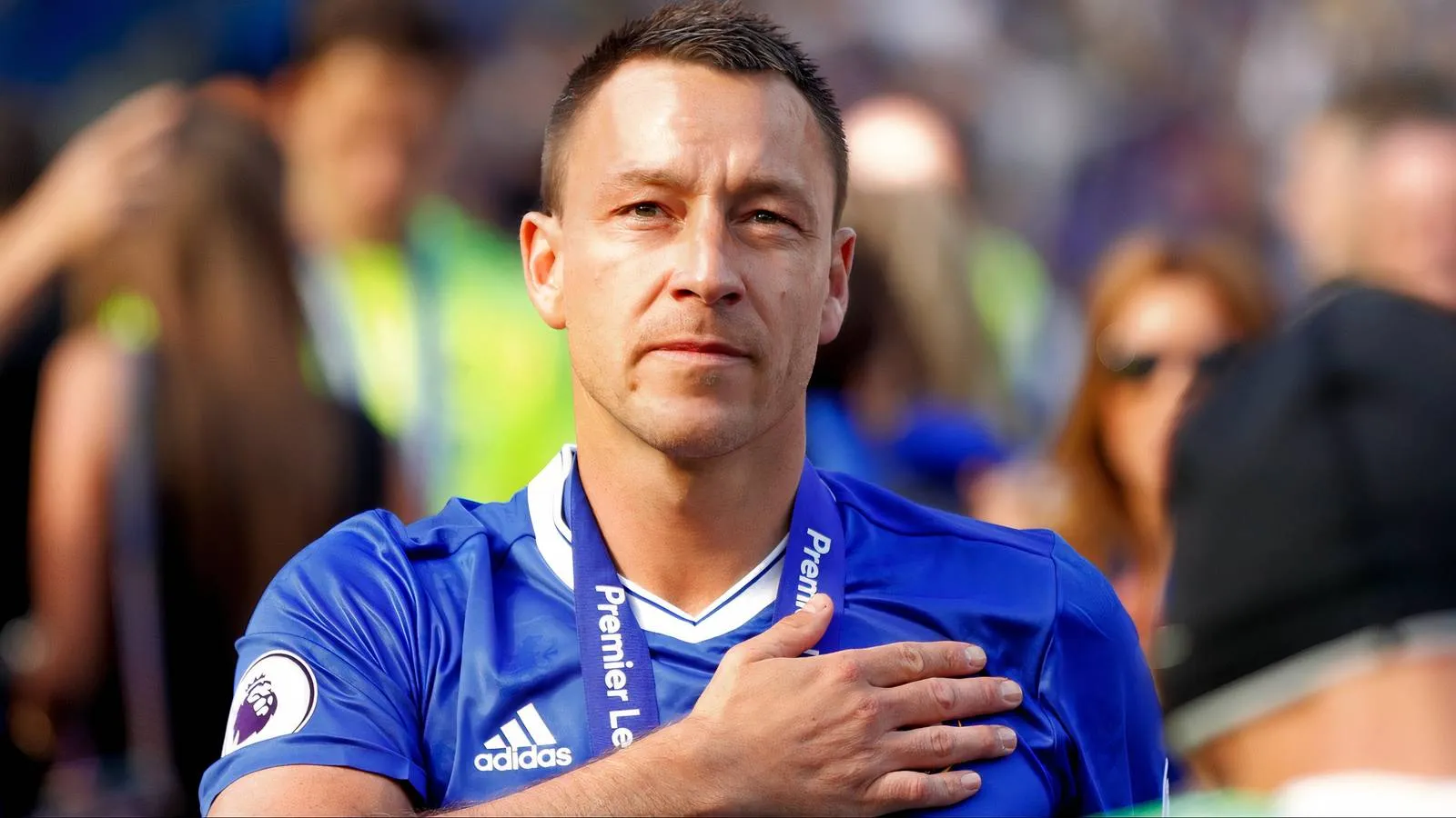 John Terry Ungkap Stadion Inggris dengan Atmosfer Terbaik yang Pernah Dirasakan