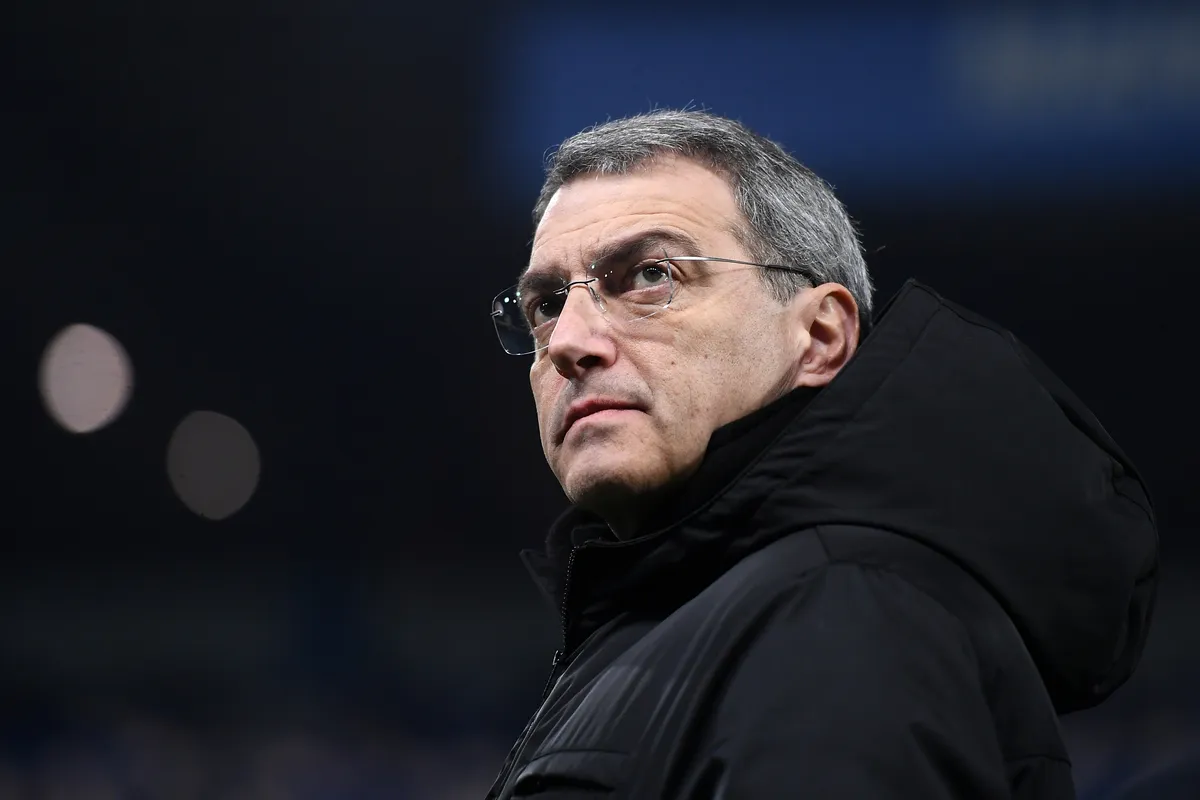 Juventus Hadapi Pekan Krusial, Performa Comolli dan Spalletti Jadi Sorotan - sumber: (footballitalia)