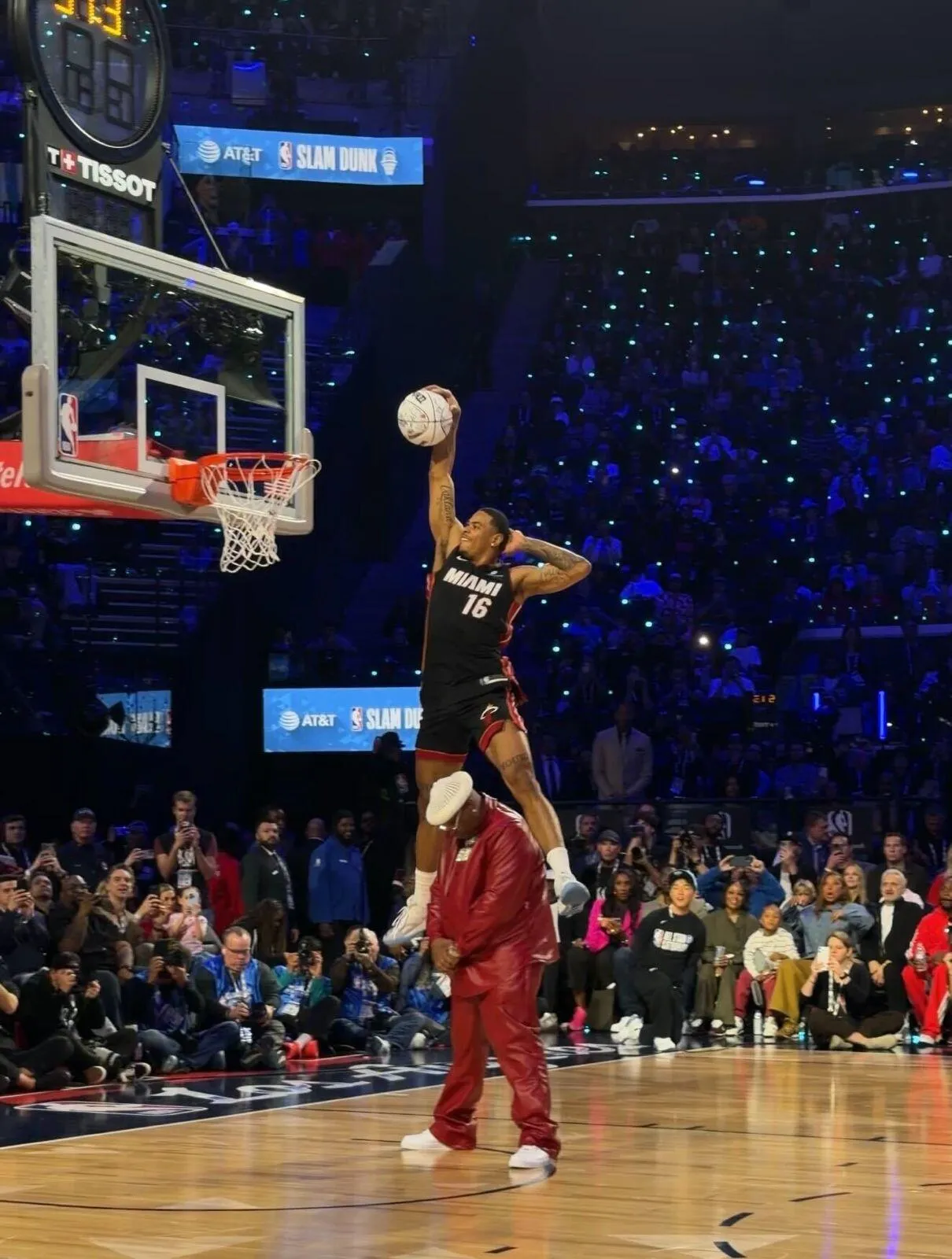 Knicks, Lillard, dan Keshad Bintangi NBA All-Star 2026 - sumber: (mainbasket)