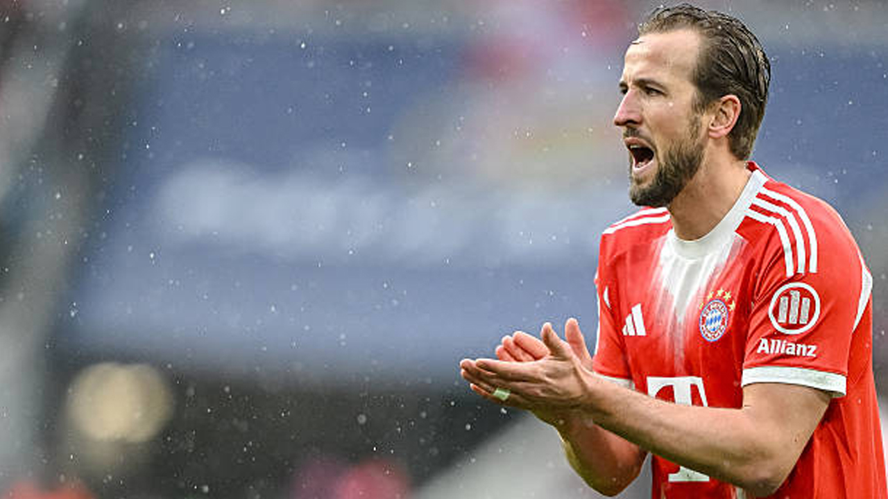 Konsentrasi Bersama Bayern Munich, Harry Kane Serahkan Urusan Transfer Pada Keluarga