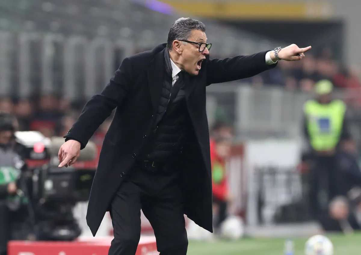 Landucci Soroti Ketidakberuntungan Milan Hadapi Parma - sumber: (footballitalia)