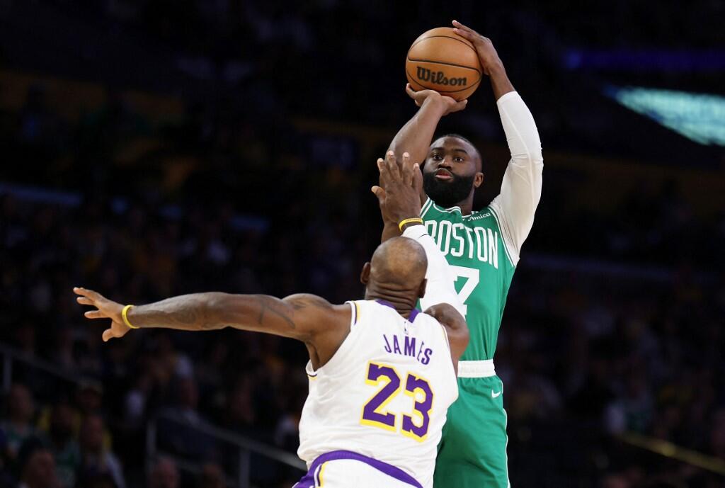 LeBron Dukung Jaylen Brown Jadi MVP NBA 2026