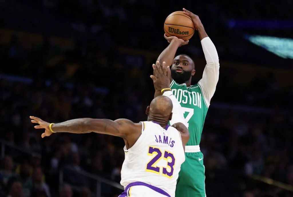 LeBron Dukung Jaylen Brown Jadi MVP NBA 2026 - sumber: (mainbasket)