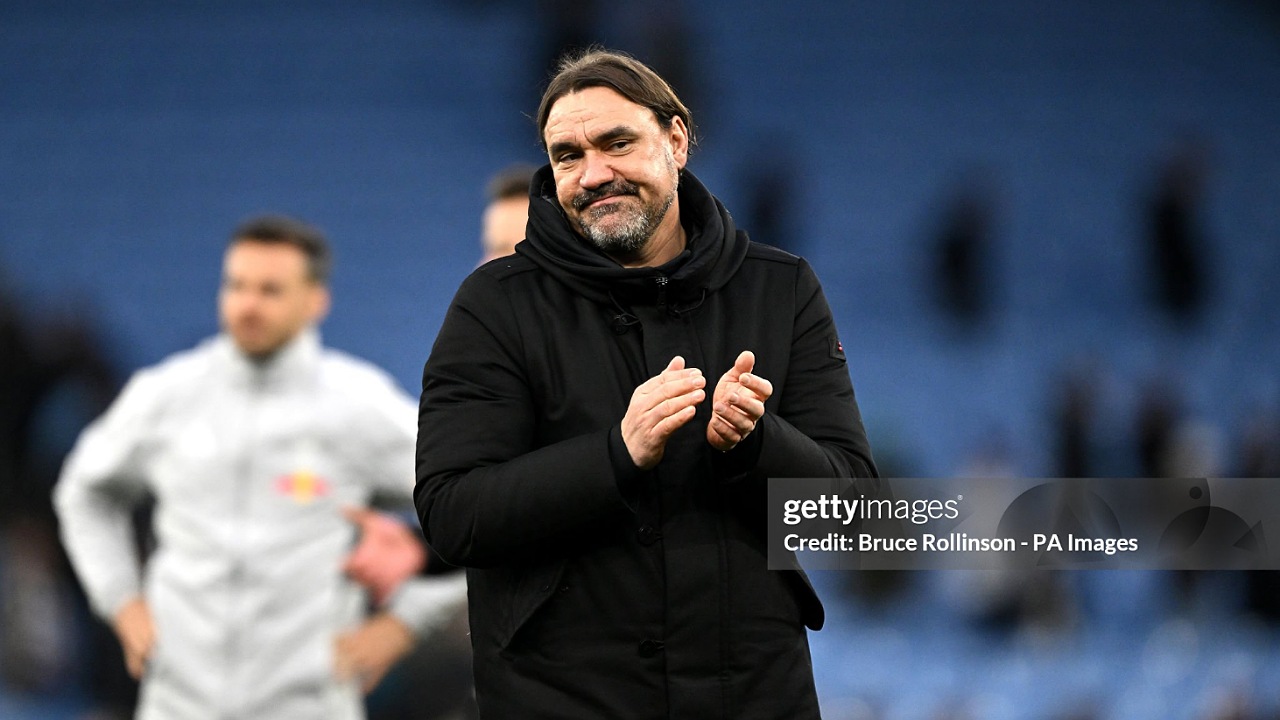 Leeds United Siap Depak Daniel Farke, Marco Rose Masuk Radar