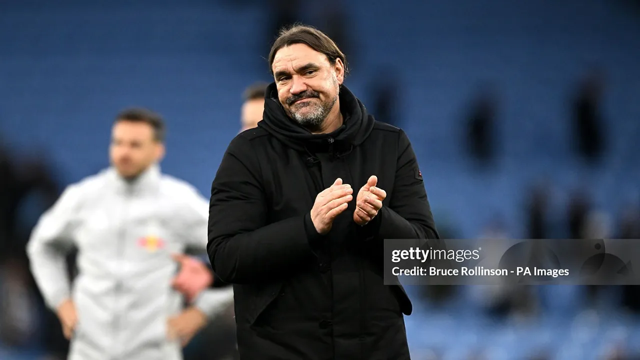 Manajer Leeds United, Daniel Farke