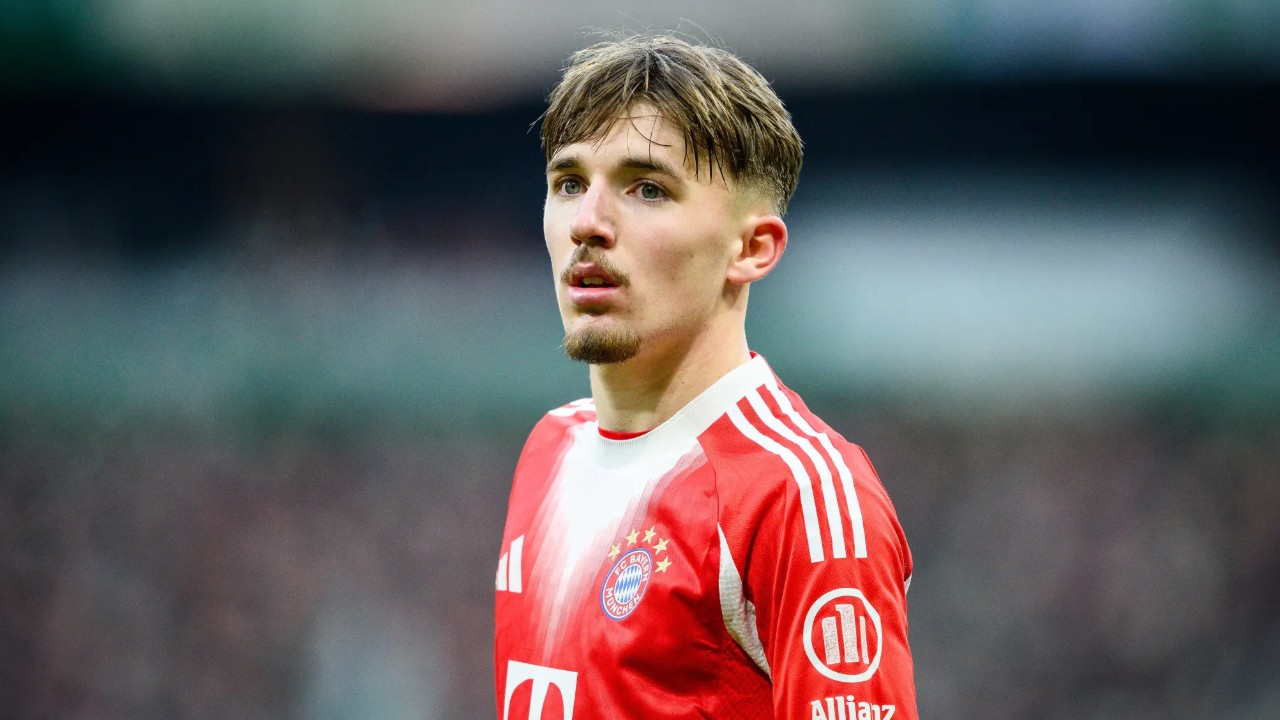 Lennart Karl Berharap Dipanggil Timnas Jerman ke Piala Dunia 2026