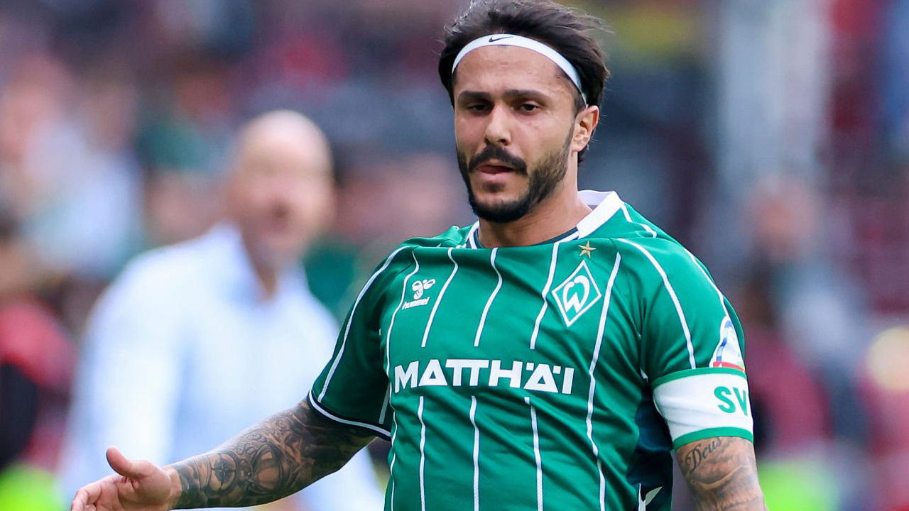 Leonardo Bittencourt: Bremen Terlalu Banyak Kesalahan Saat Hadapi St Pauli