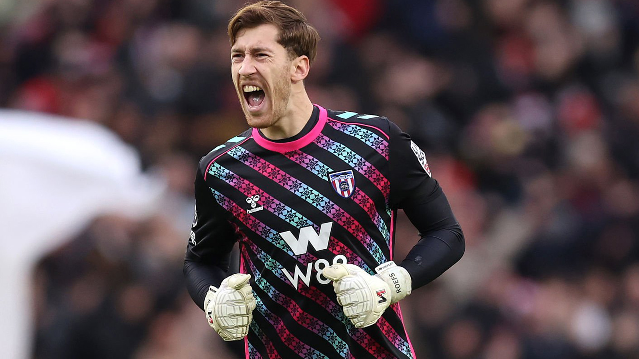 Lupakan Fulham, Robin Roefs Minta Sunderland Move On