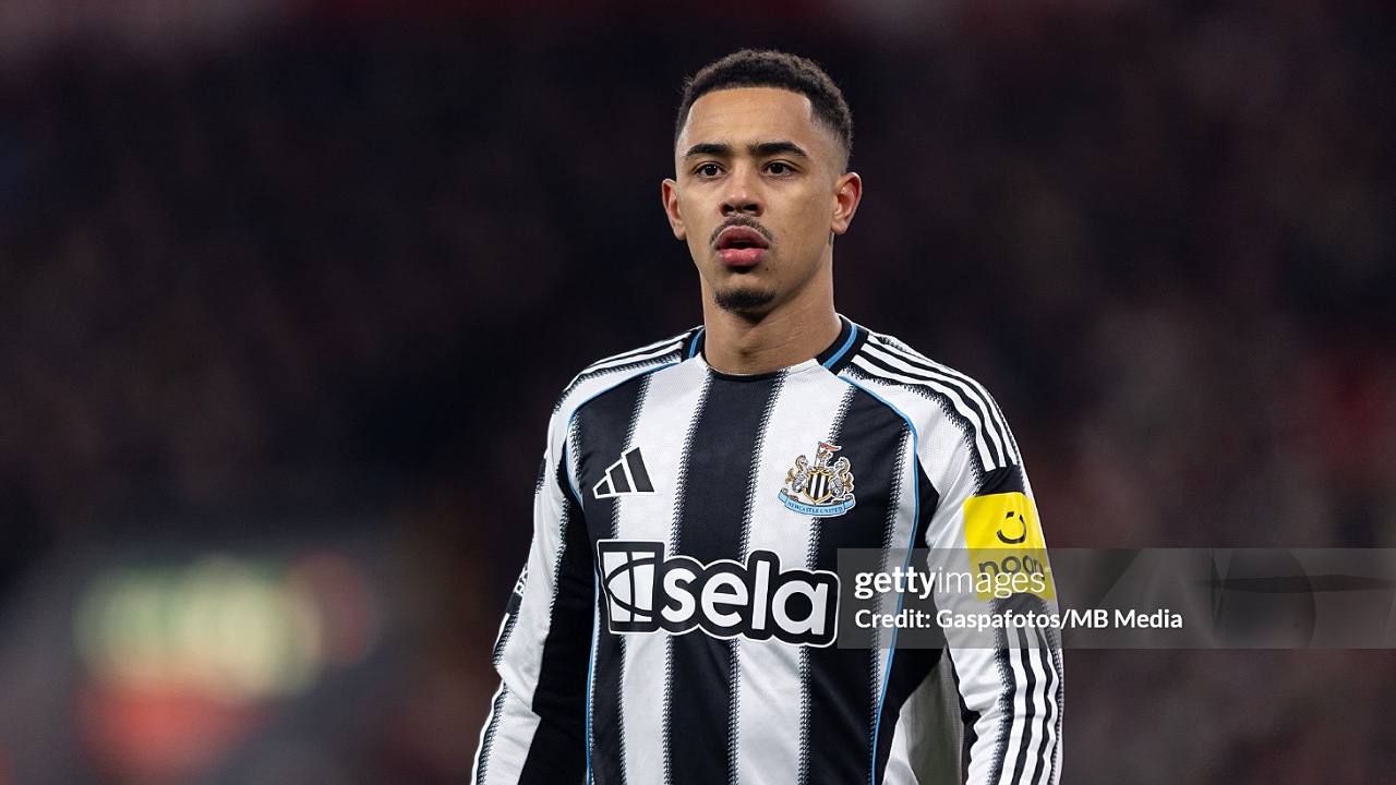 Malick Thiaw: Newcastle Belum Menyerah Kejar Liga Champions