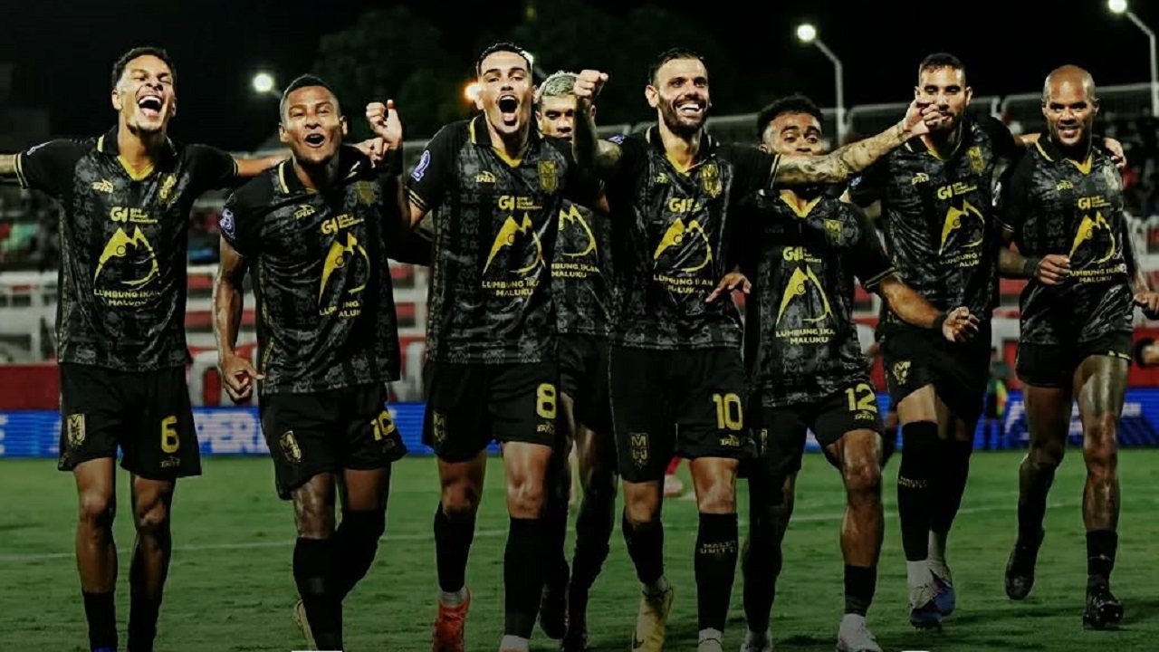 Malut United FC Tanpa 2 Pilar Lini Pertahanan, Tetap Optimis Tekuk Persija