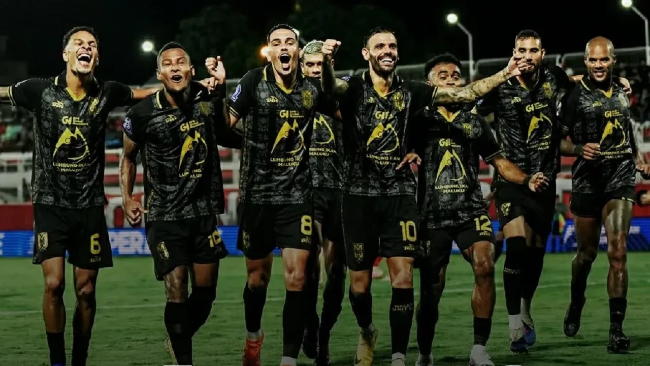 Malut United FC Tanpa 2 Pilar Lini Pertahanan, Tetap Optimis Tekuk Persija