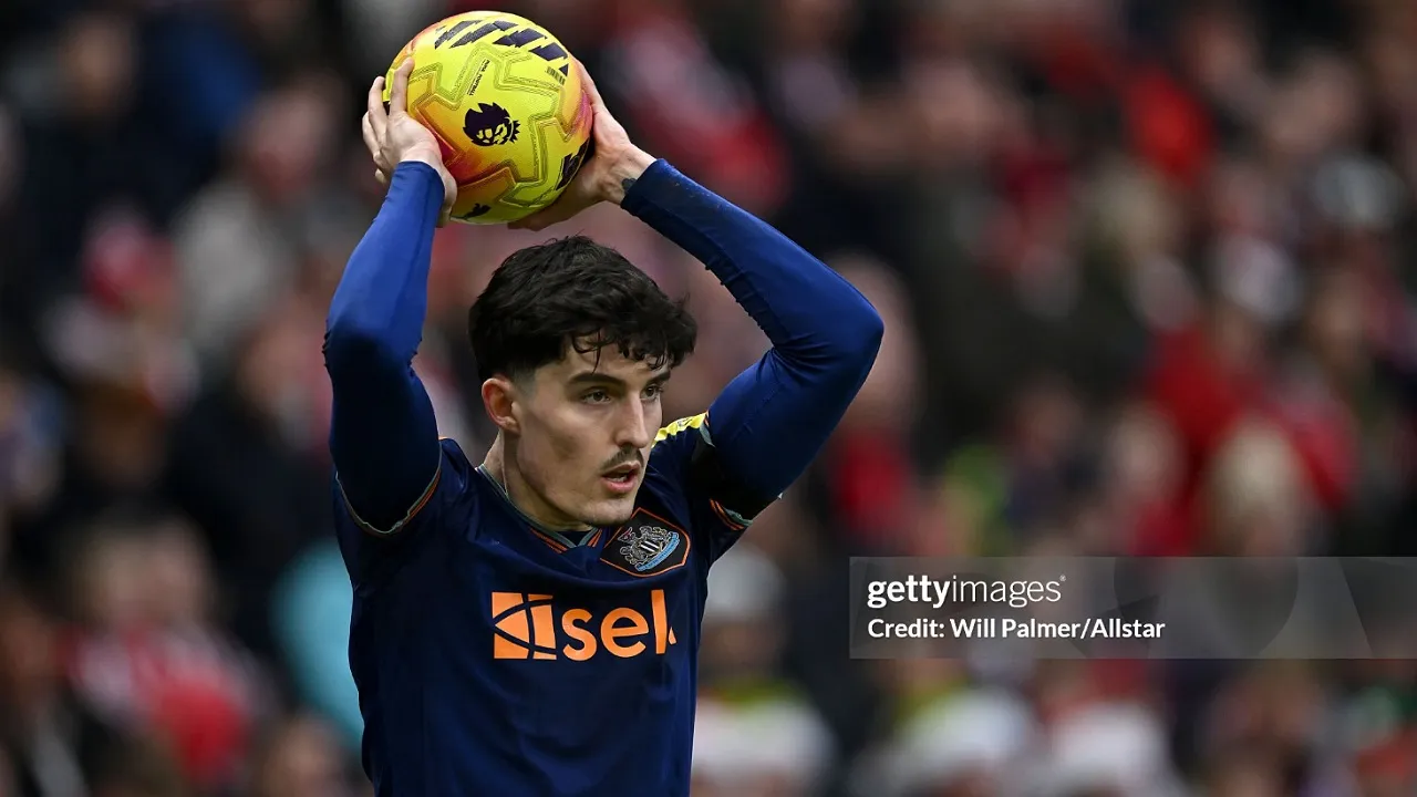 Manchester City Gagal Goyang Newcastle soal Tino Livramento