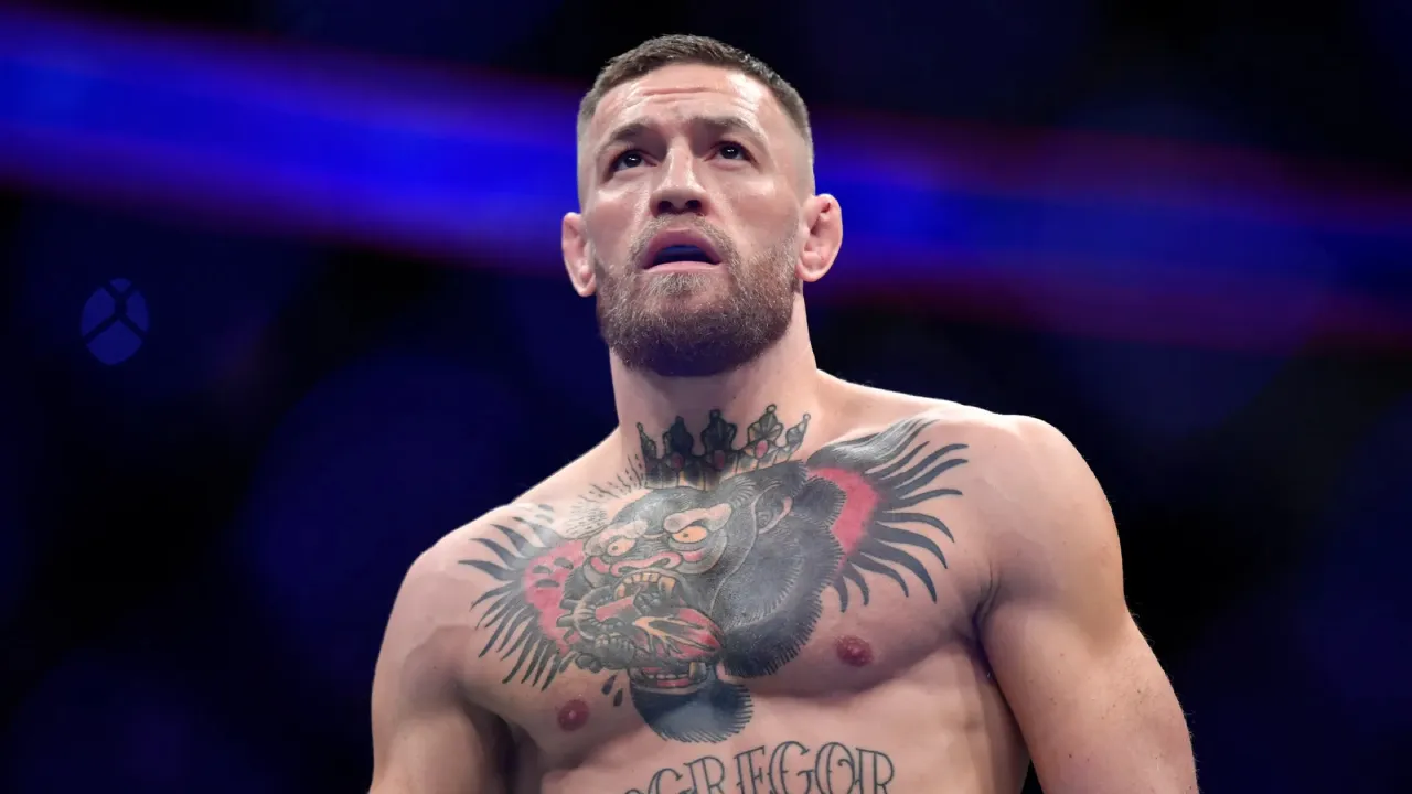 Mantan Juara Conor McGregor Siap Lawan “Tanpa Nama” untuk Comeback UFC