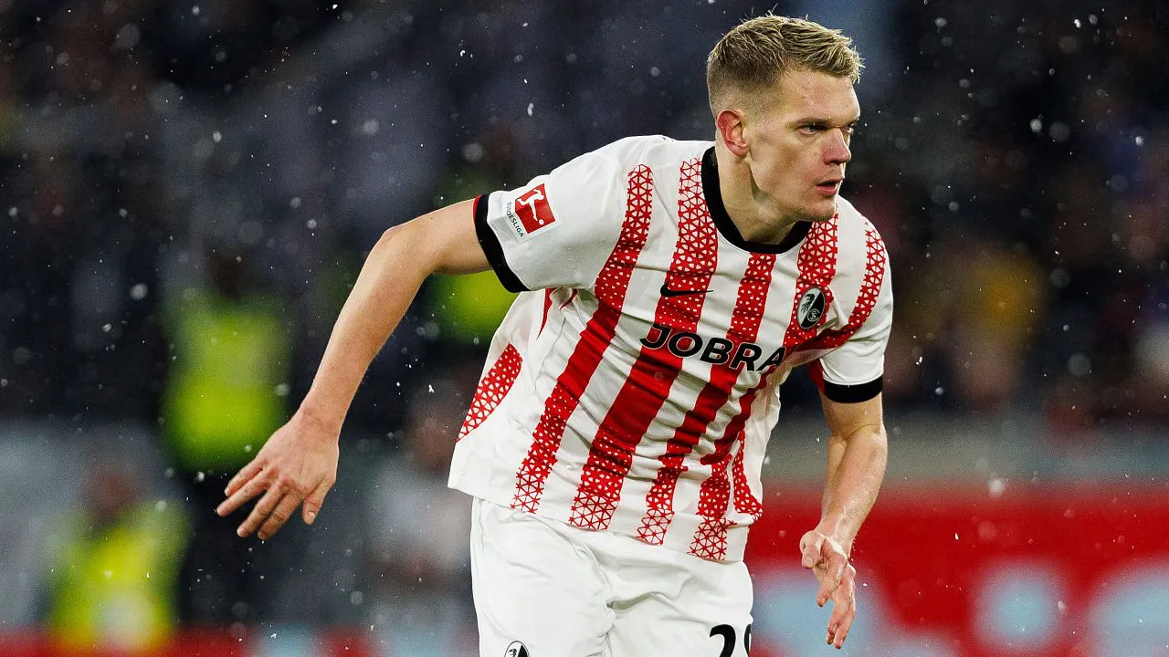 Matthias Ginter.