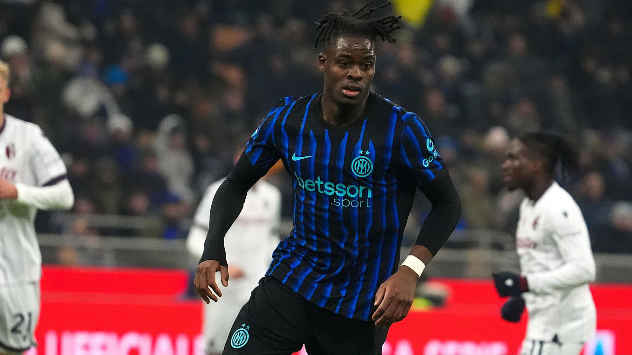 Menang Tandang, Yann Bisseck Tampil Solid di Lini Belakang Inter Milan