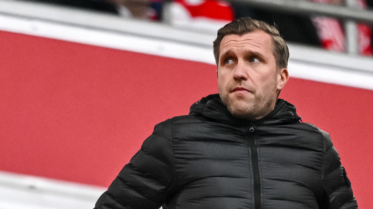 Meski Gagal Kalahkan Bayern, Markus Krosche Tetap Puji Performa Frankfurt