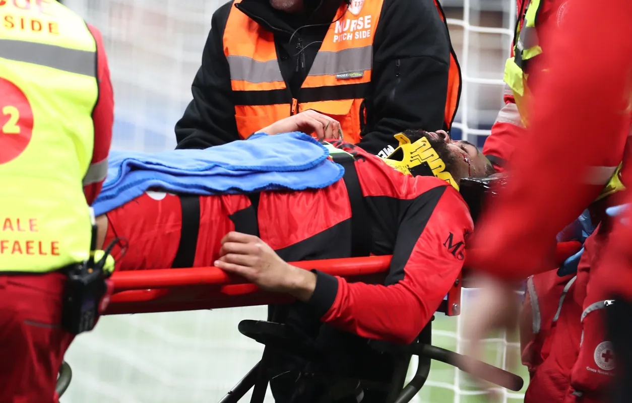 Milan Terpukul: Cedera Loftus-Cheek dan Gabbia