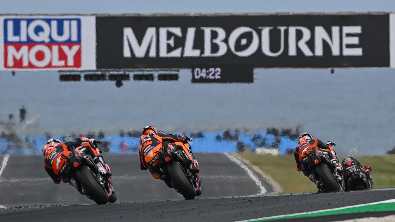 MotoGP Australia Resmi Pindah dari Phillip Island ke Sirkuit Jalan Adelaide