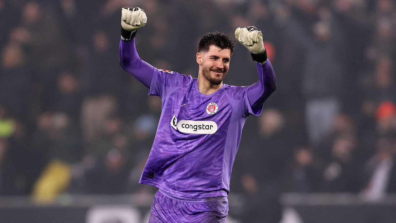 Nikola Vasilj Akui St Pauli Harus Kerja Keras untuk Taklukkan Bremen