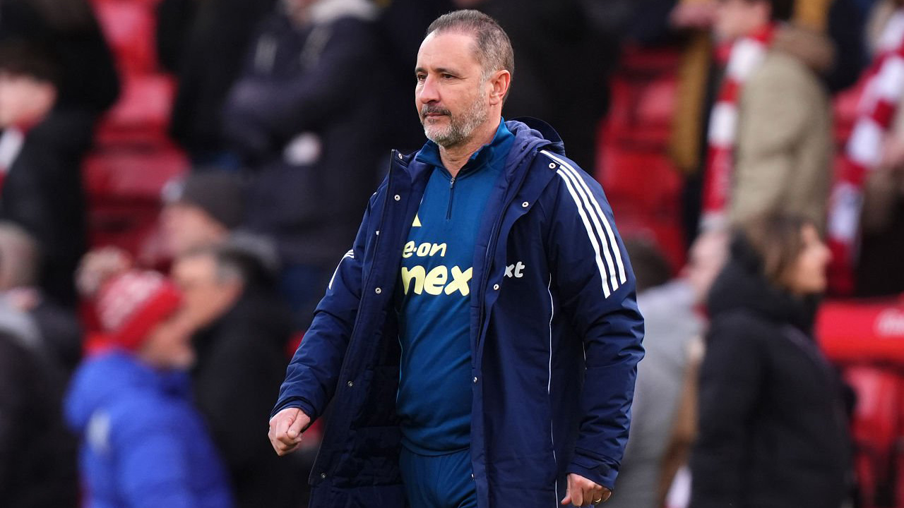 Nottingham Forest Kalah Dramatis dari Liverpool, Vitor Pereira Kecewa