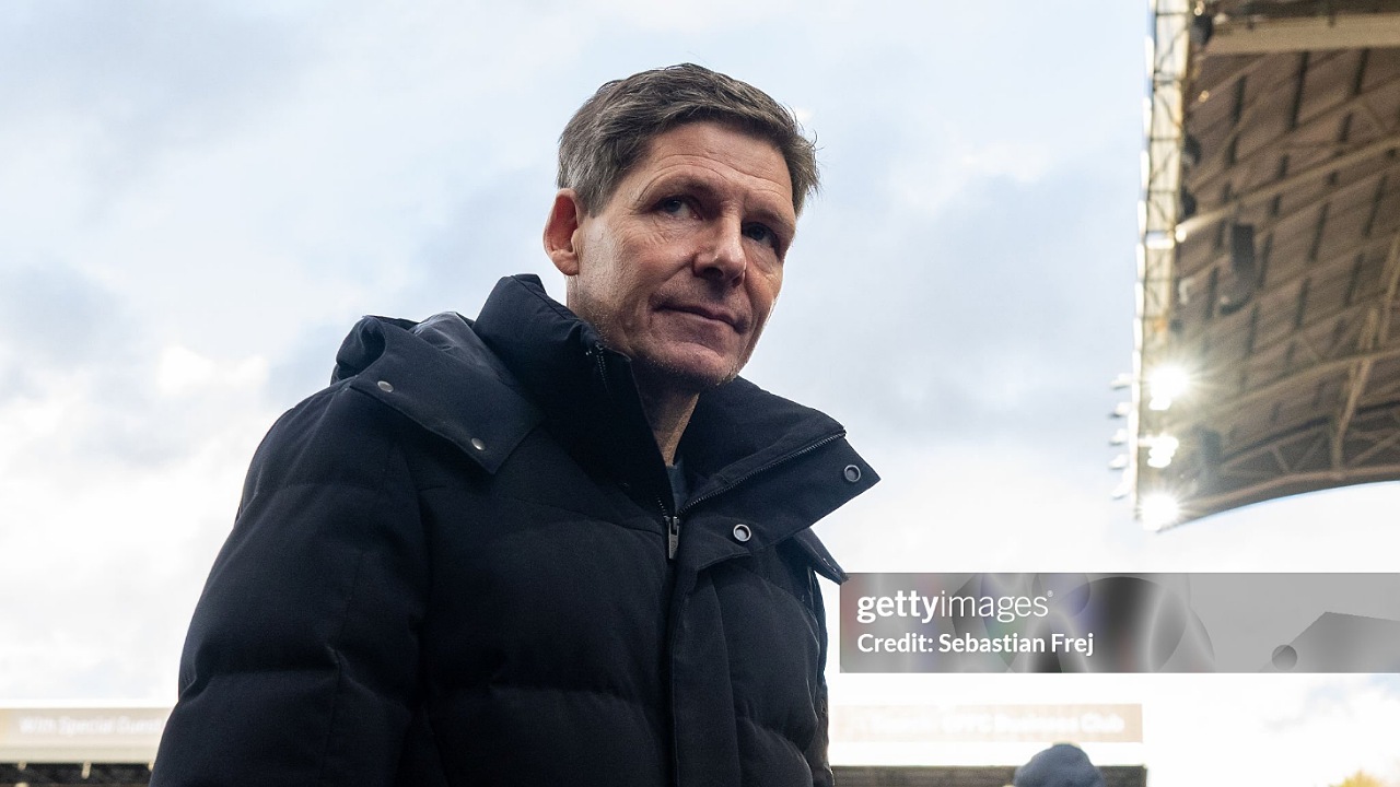 Oliver Glasner: Jika Klub Mau Ganti Saya, Silakan