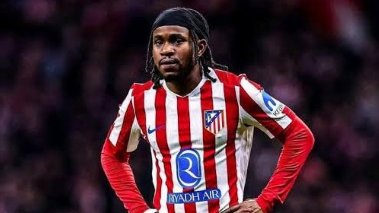 Pecahkan Rekor Suarez, Simeone Tuntut Lookman Lebih Baik Lagi