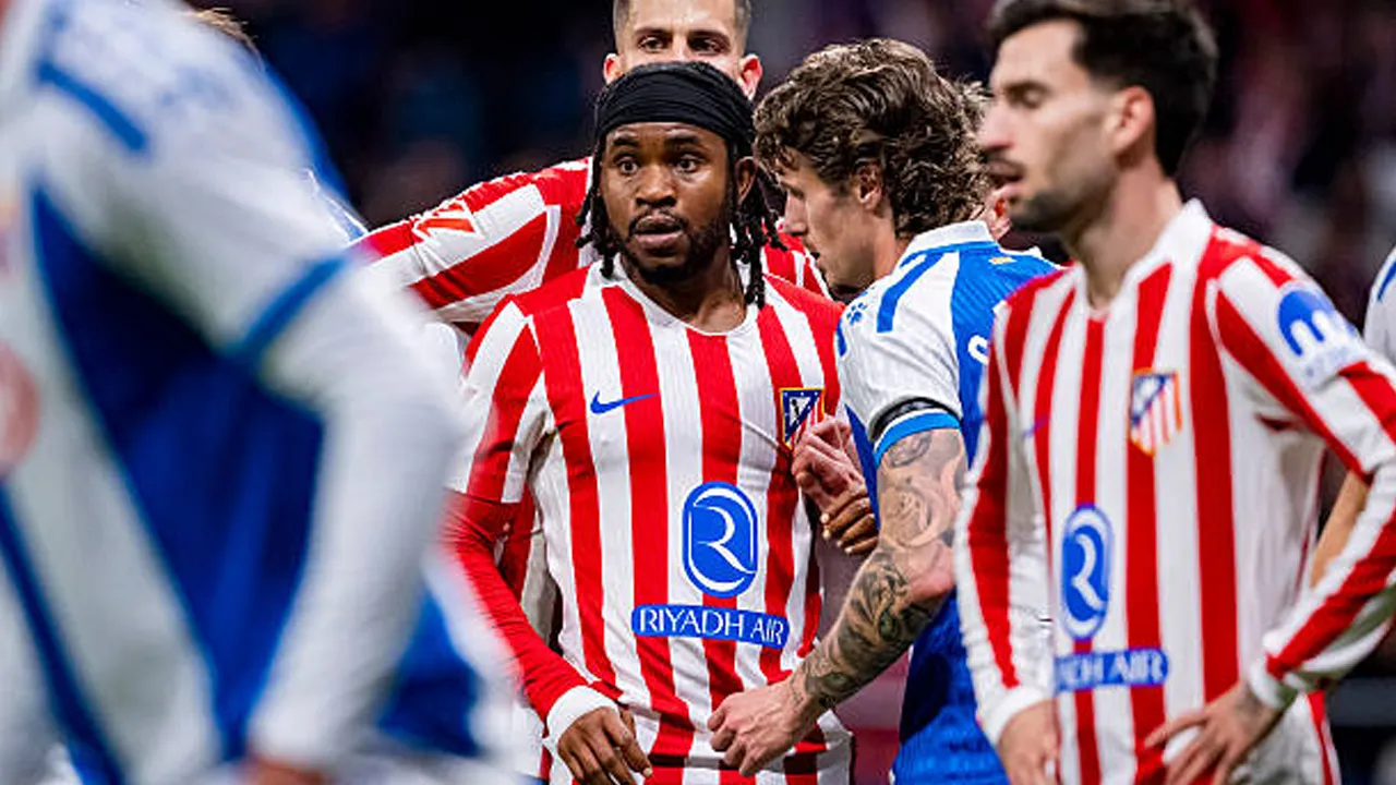 Peran Defensif Masih Kurang, Diego Simeone Puji Insting Gol Ademola Lookman