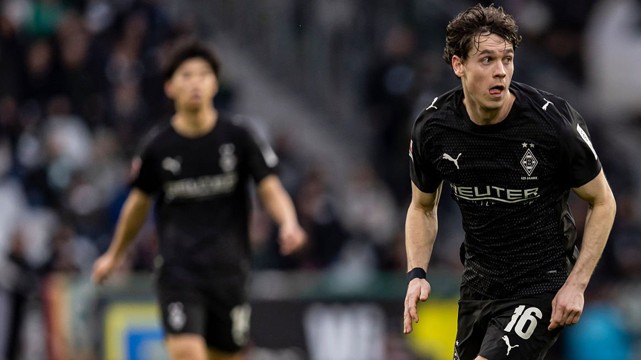 Philipp Sander Ungkap Tiga Sebab Kekalahan Gladbach di Markas Freiburg